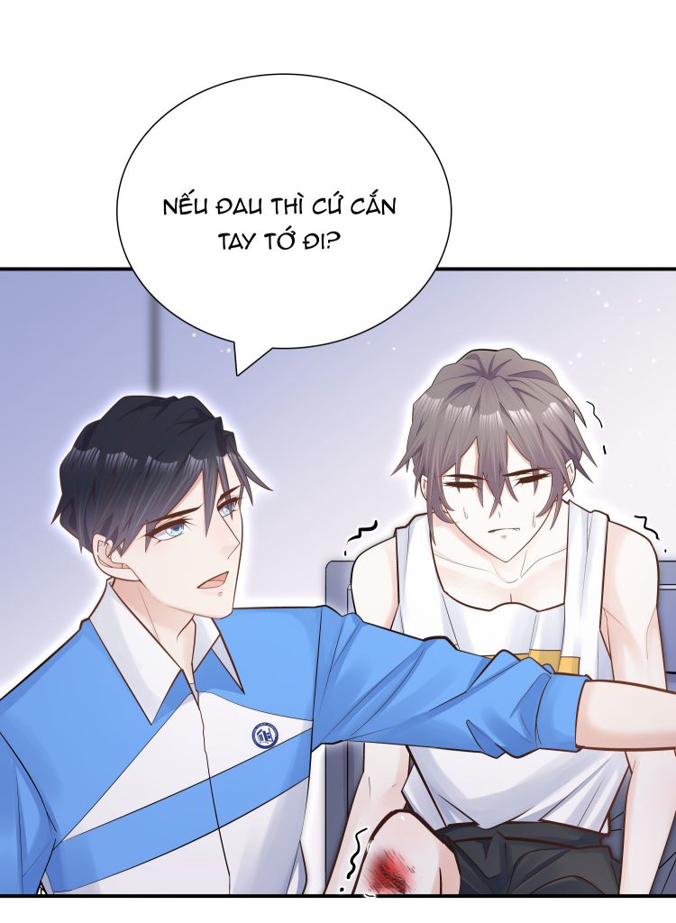 Anh Ấy Sinh Ra Là Công Của Tôi Chap 5 - Next Chap 6